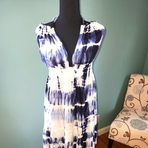 Raviya bathing suit cover-up